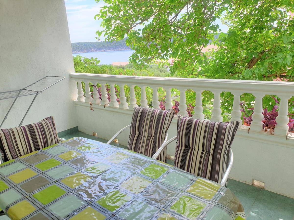 Apartments Josko Barbat Barbat na Rabu Luaran gambar