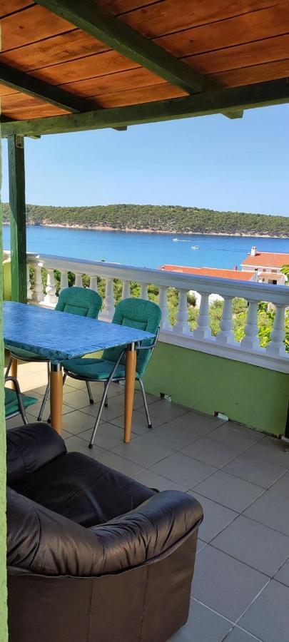 Apartments Josko Barbat Barbat na Rabu Luaran gambar